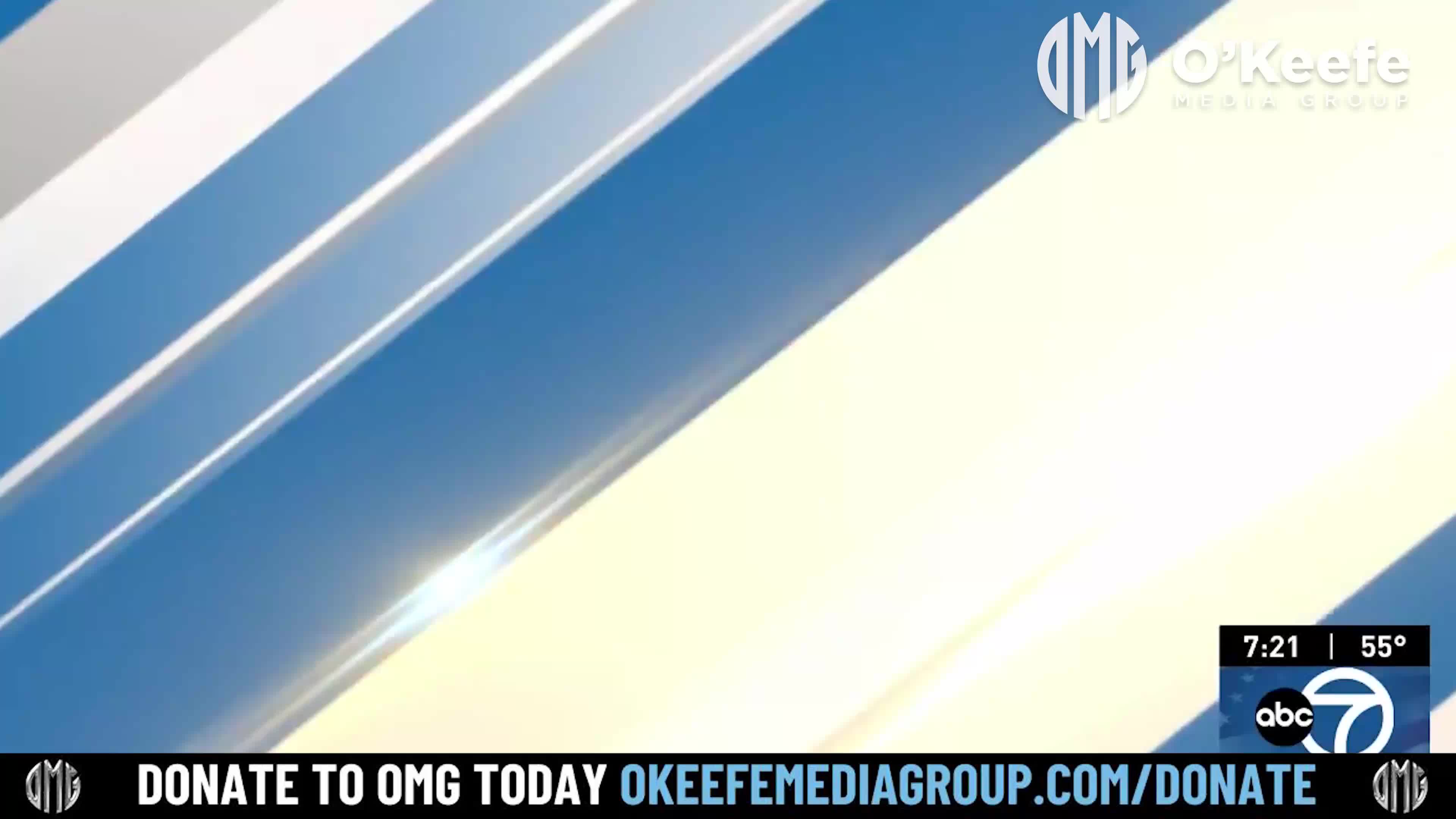 ABC7 covered O'Keefe Media Group's release of 'The State Farm Tapes'