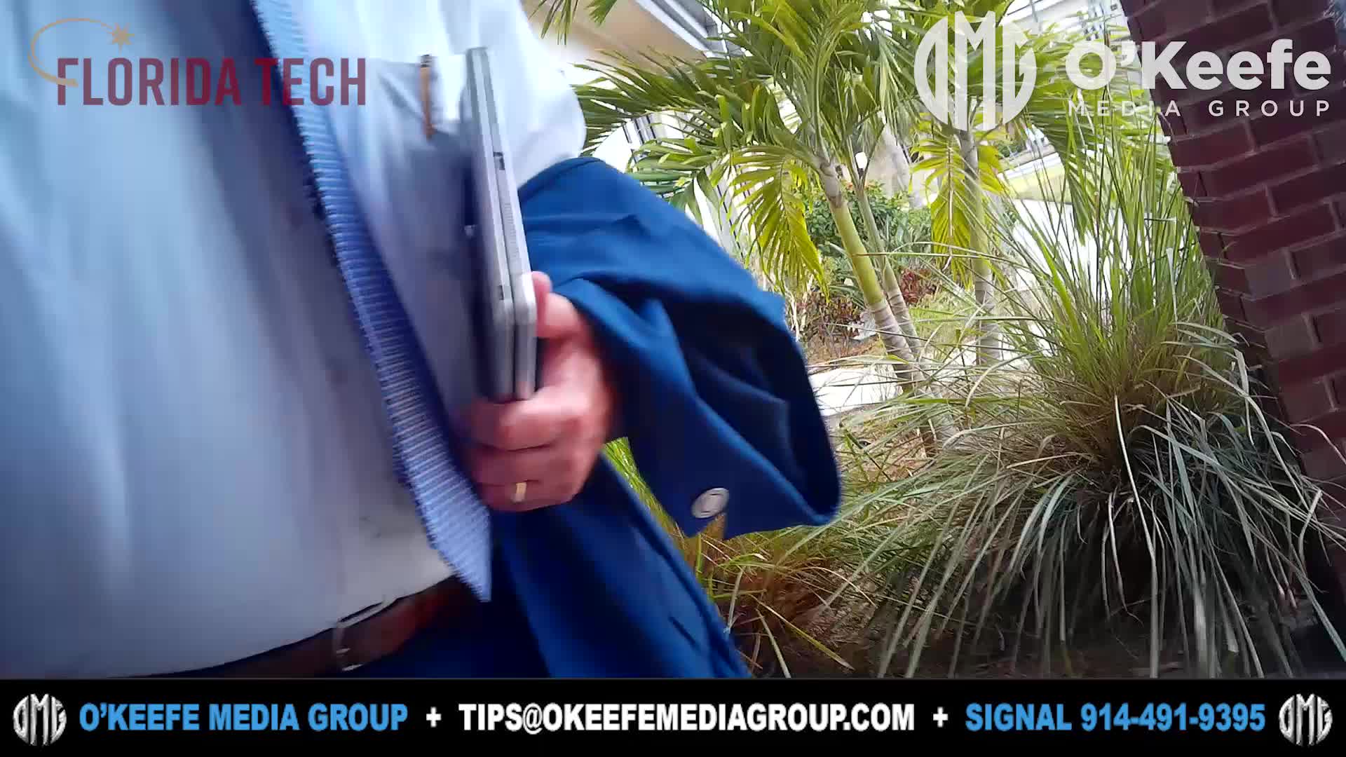 FLORIDA TECH PRESIDENT RECORDED; Admitting to &lsquo;Tweaking the Language&rsquo; of 'DEI Courses' to Bypass...