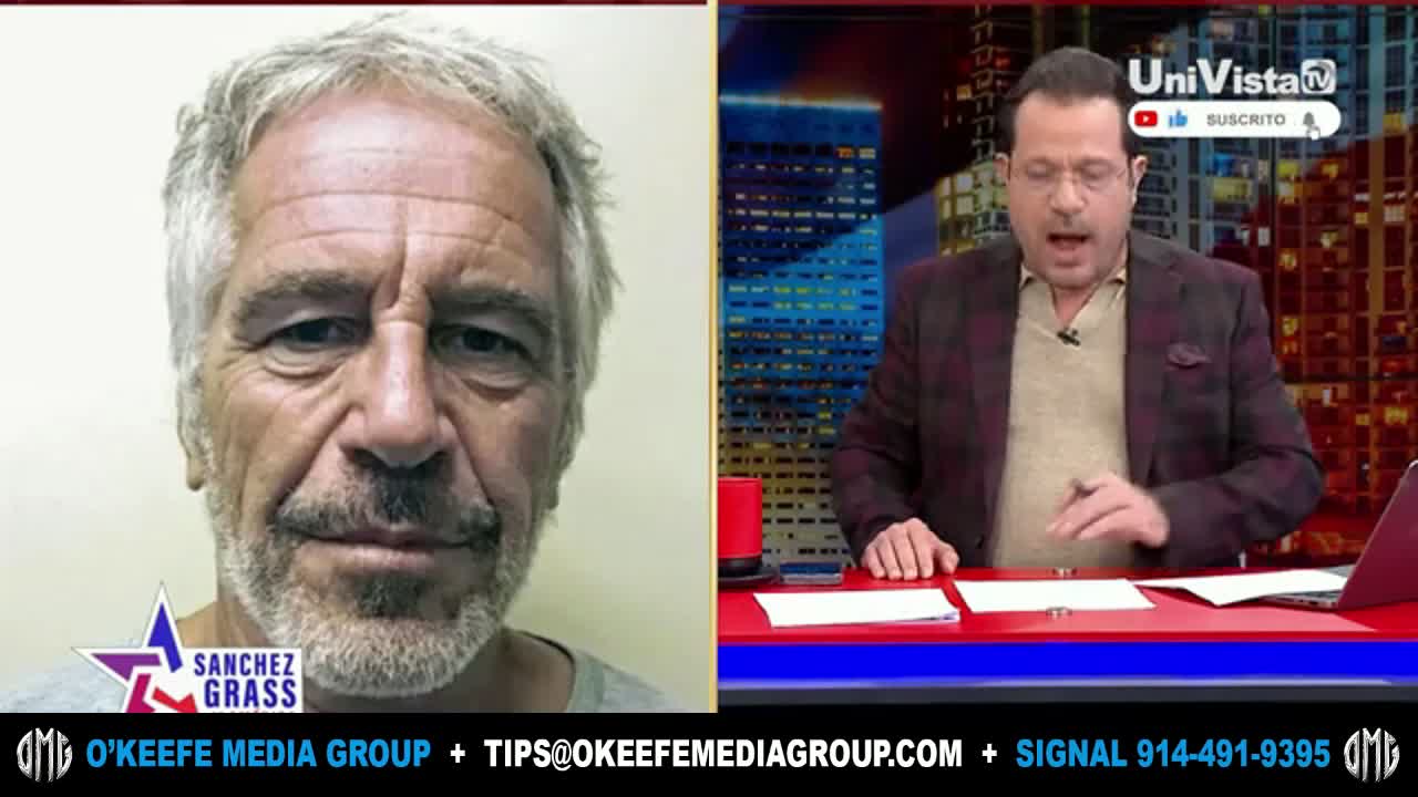 S&aacute;nchez Grass, host of S&aacute;nchez Grass en Am&eacute;rica on UniVista TV, recently highlighted OMG&rsquo;s ...