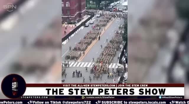 After that pathetic military parade, we need to ask ourselves if the United States military can ...