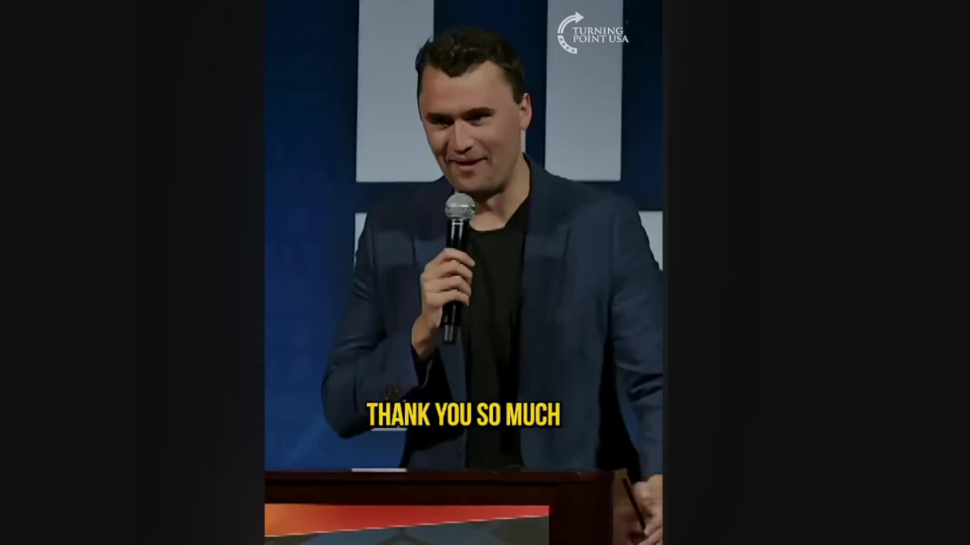 Charlie Kirk nailed this one!