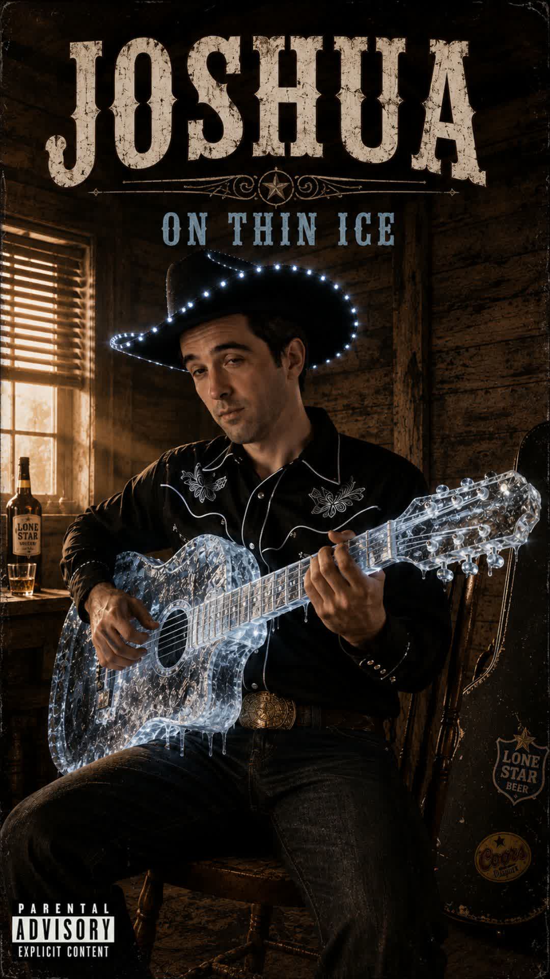 Joshua - On Thin Ice
