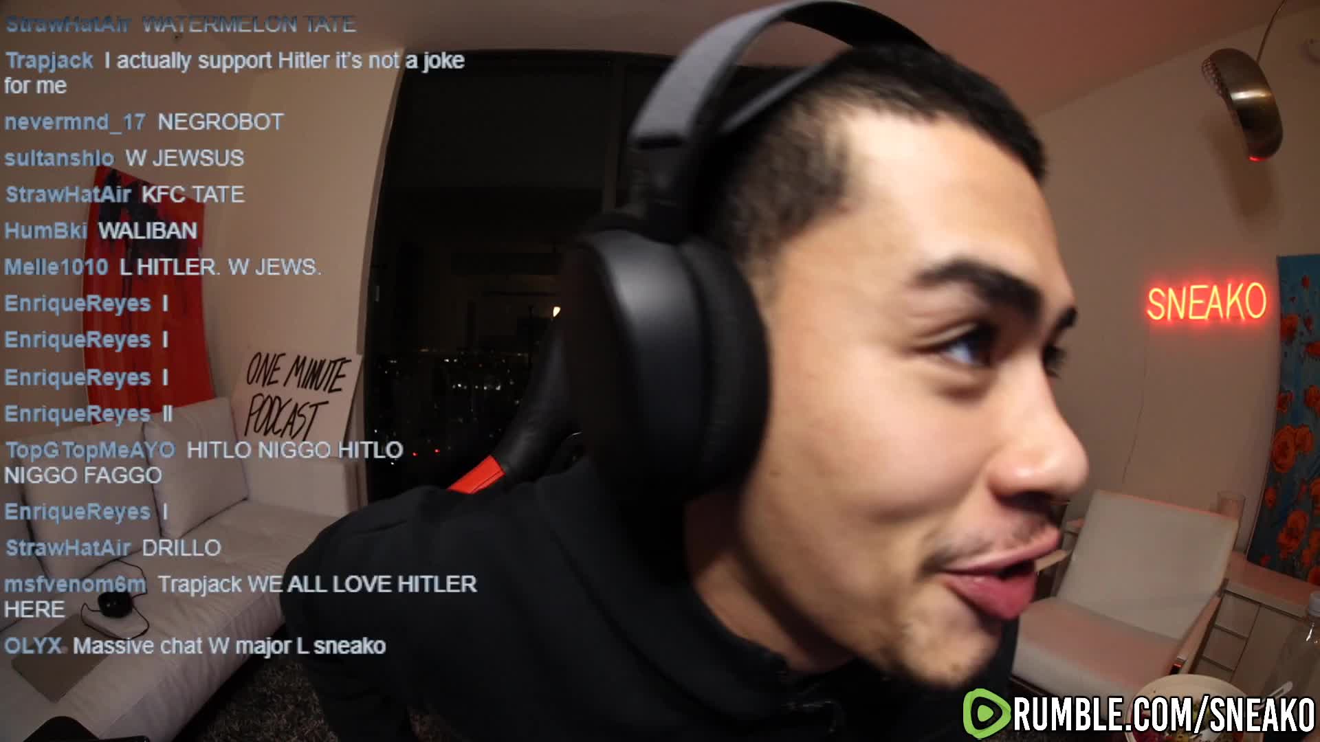 Shared post - BILL CLINTON KID AND SPANISH GIRL RIZZ