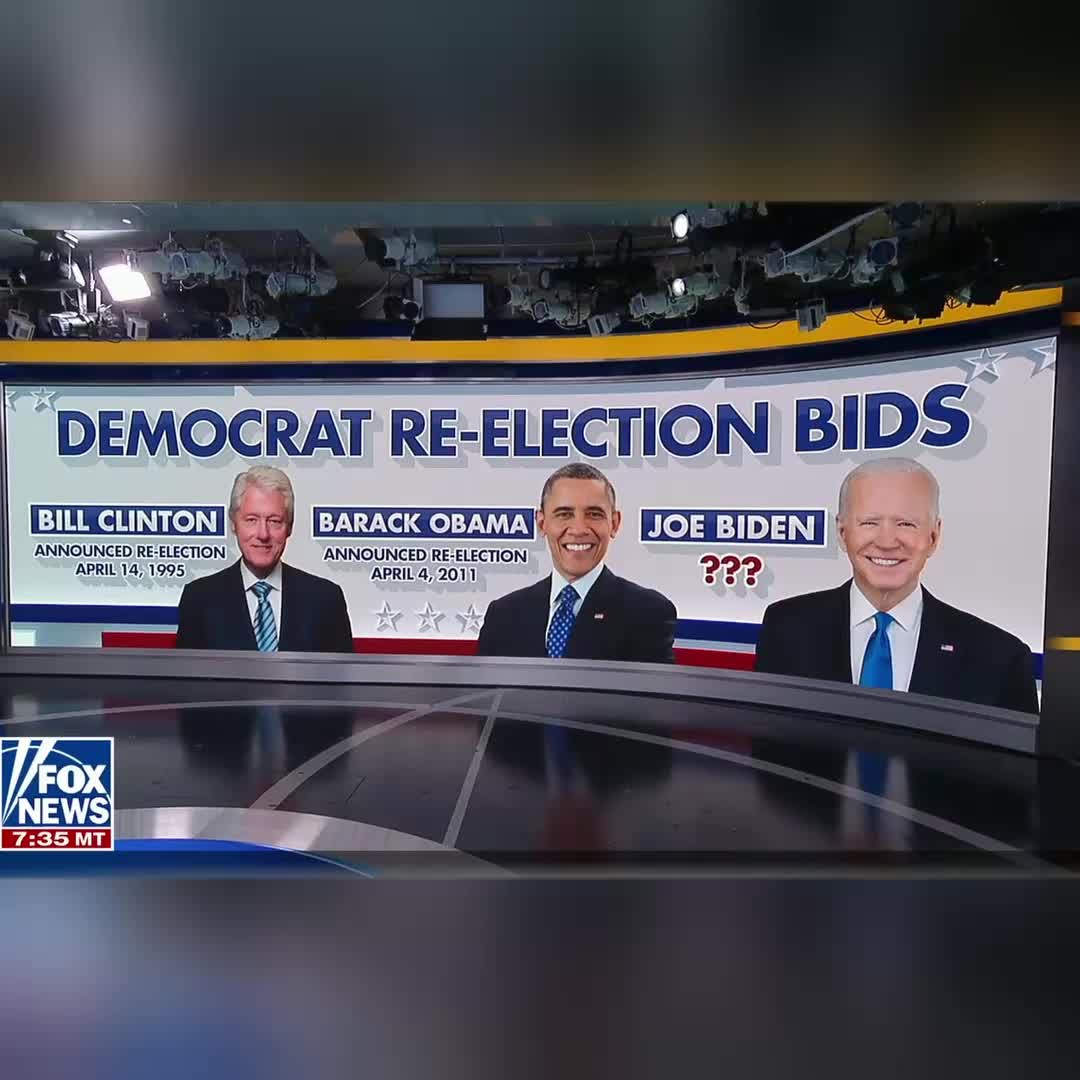 Shared post - Is Joe Biden going to run?