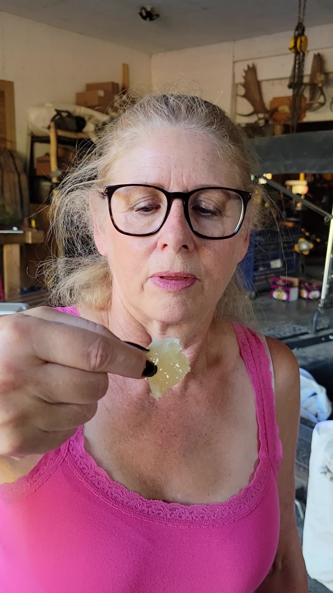 Shared post The sweet taste of success